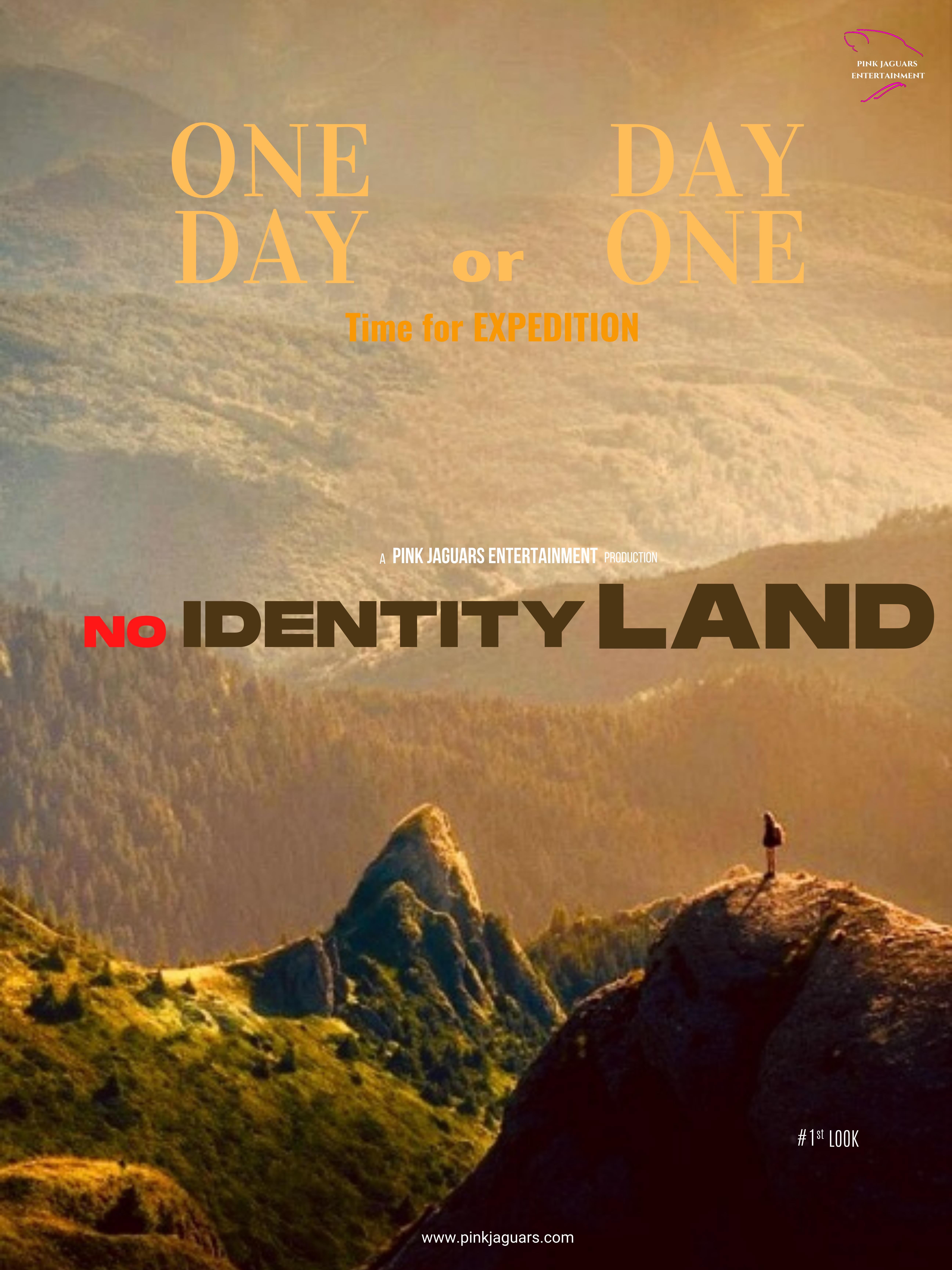No Identity Land