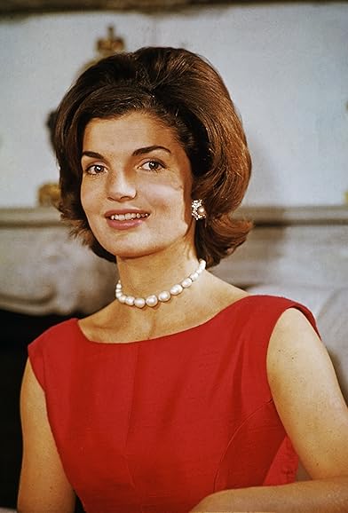 Primary photo for Jacqueline Kennedy Onassis Primary photo for Jacqueline Kennedy Onassis
