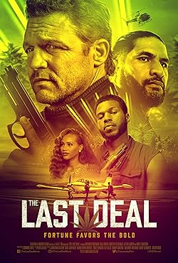 Poster of The Last Deal