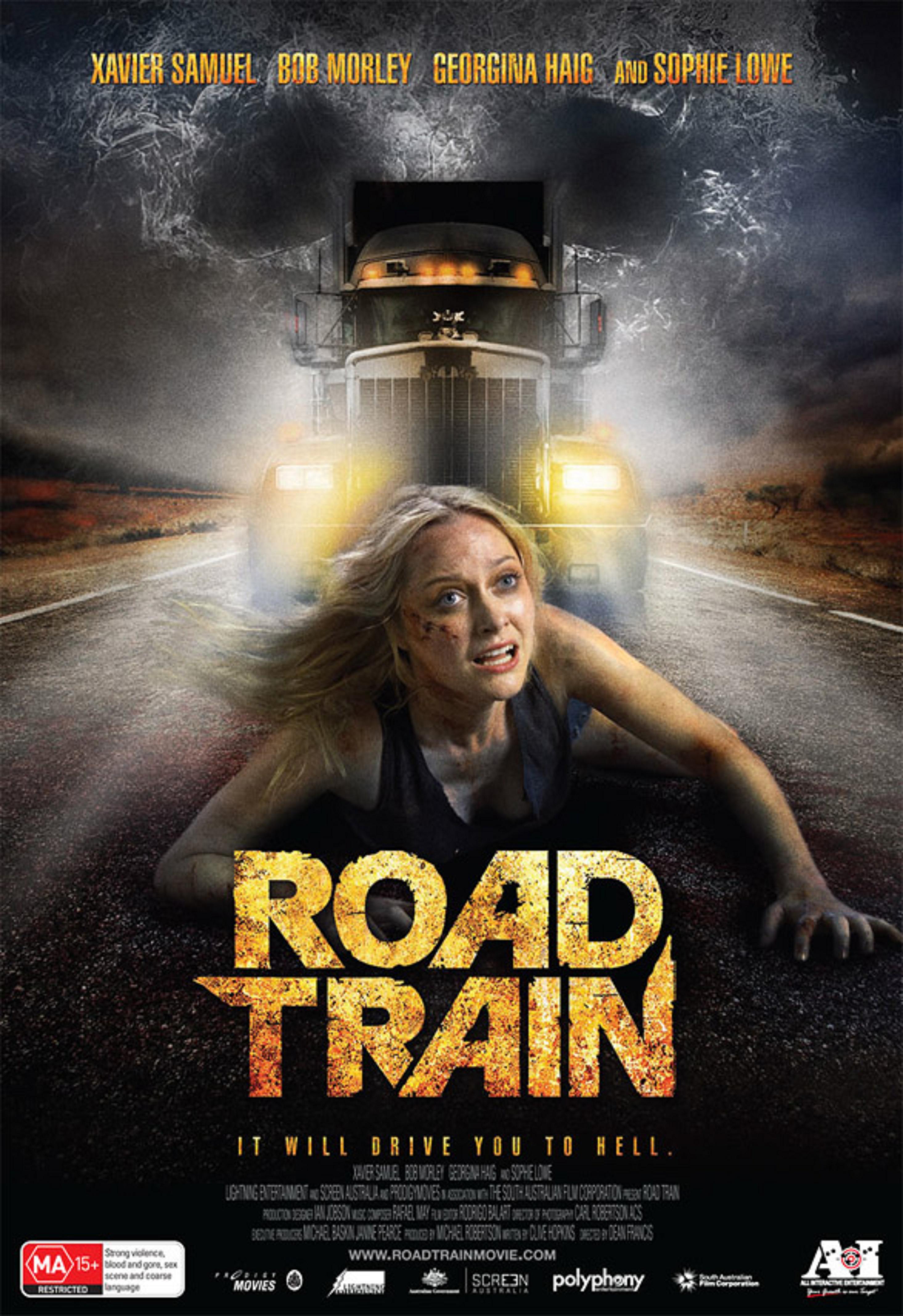 Poster of Road Train