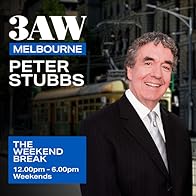 Primary photo for The Weekend Break with Peter "Grubby" Stubbs - Saturday 11th of February 2023