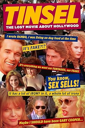 Tinsel - The Lost Movie About Hollywood