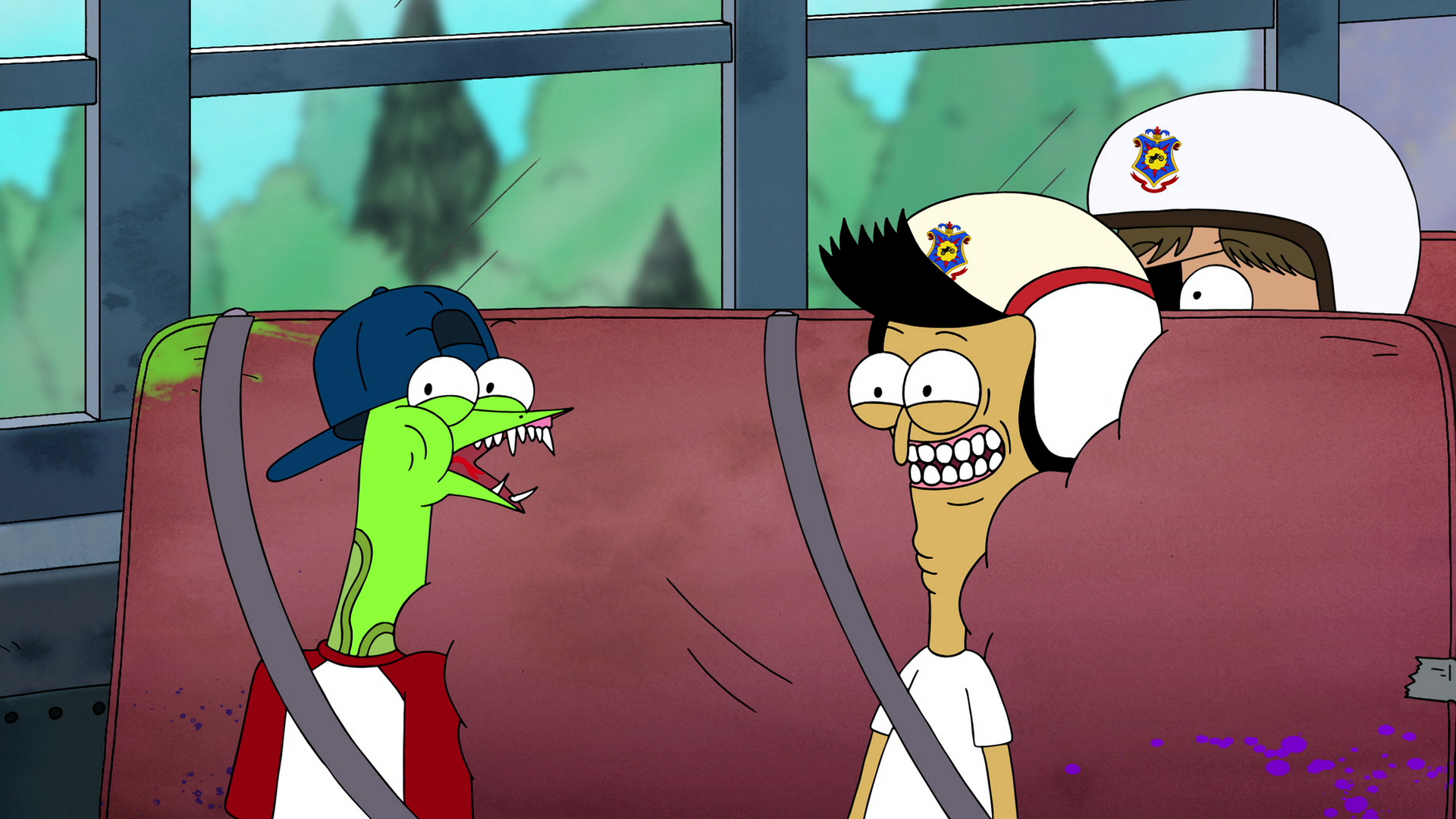 Germiona Grenjer va Garri Potter porno