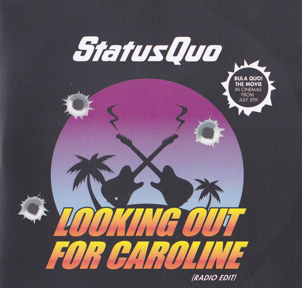 Status Quo: Looking Out for Caroline (Music Video 2013) - IMDb