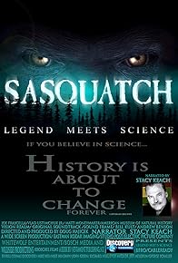 Primary photo for Sasquatch: Legend Meets Science