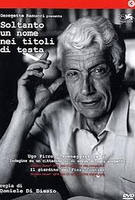 Primary photo for Soltanto un nome nei titoli di testa