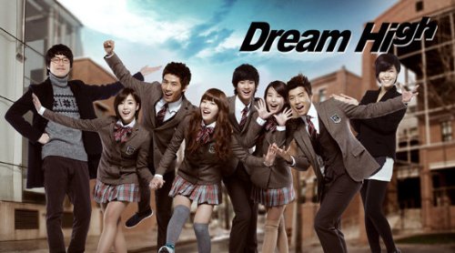 Sueña sin limites (Dream High)