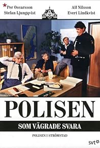 Primary photo for Polisen som vägrade svara Primary photo for Polisen som vägrade svara