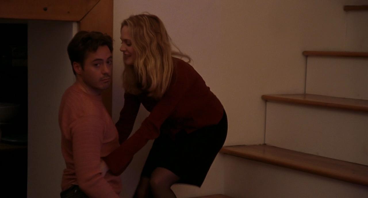 Navigating 'Two Girls and a Guy' with Robert Downey Jr. (1997)