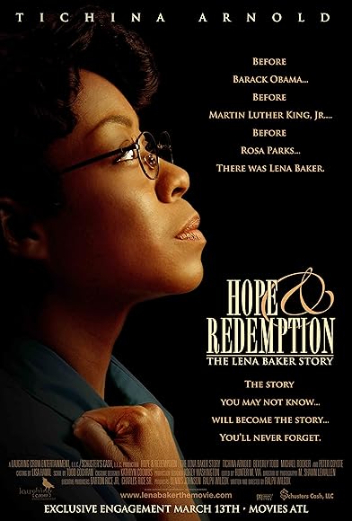 Primary photo for Hope & Redemption: The Lena Baker Story Primary photo for Hope & Redemption: The Lena Baker Story
