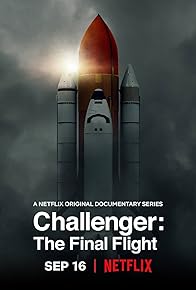 Primary photo for Challenger: The Final Flight