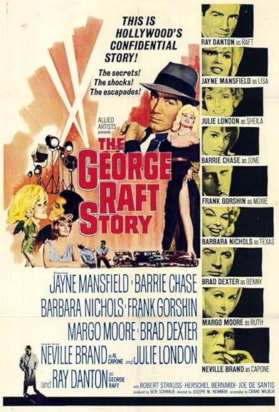 Primary photo for The George Raft Story Primary photo for The George Raft Story