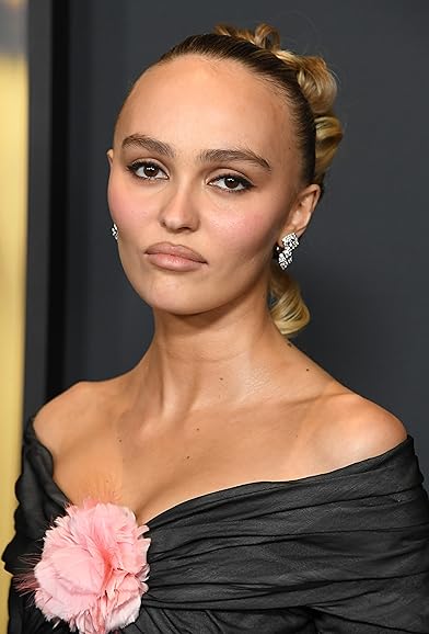 Primary photo for Lily-Rose Depp Primary photo for Lily-Rose Depp