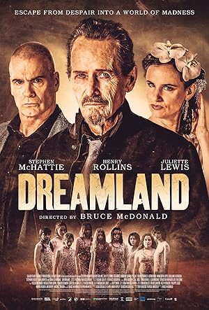Dreamland (2019)