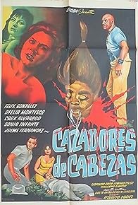 Primary photo for Cazadores de cabezas Primary photo for Cazadores de cabezas