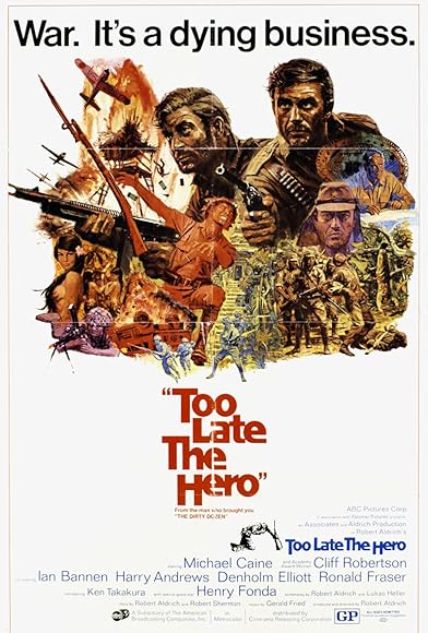 Primary photo for Too Late the Hero Primary photo for Too Late the Hero