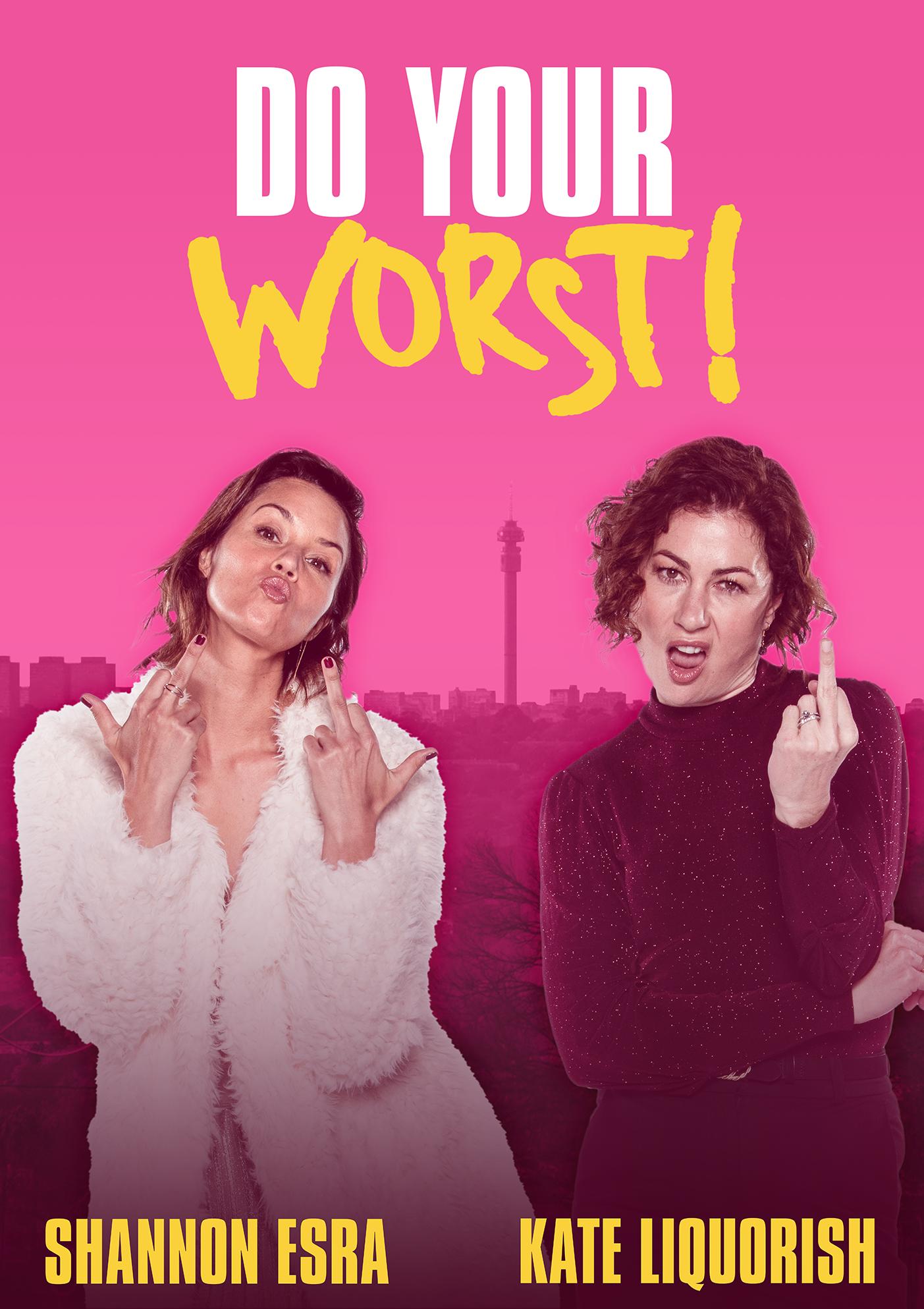 Poster of Do Your Worst