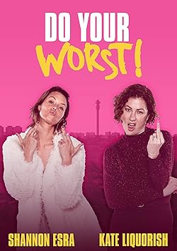 Poster of Do Your Worst