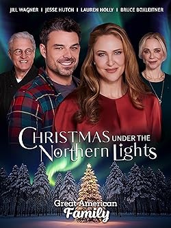 Poster of Christmas Under the Northern Lights