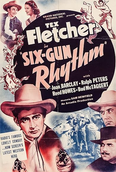 Primary photo for Six-Gun Rhythm Primary photo for Six-Gun Rhythm