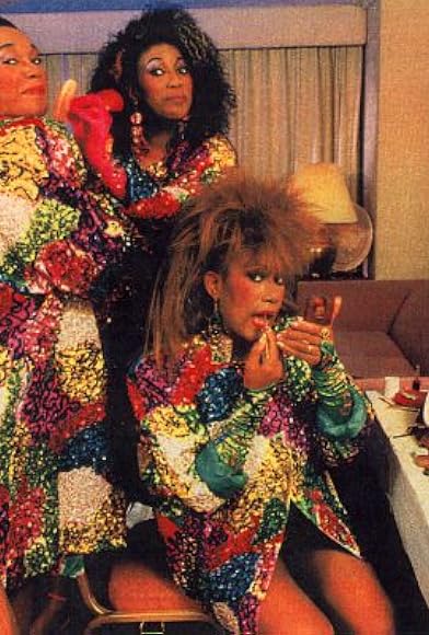 Primary photo for The Pointer Sisters: Up All Nite Primary photo for The Pointer Sisters: Up All Nite