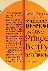 Primary photo for The Prince and Betty