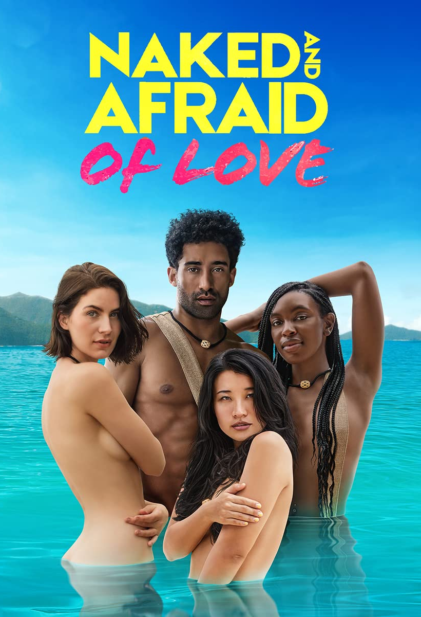 Poster of Naked And Afraid Of Love