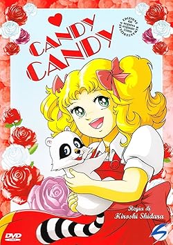 Poster of Candy Candy