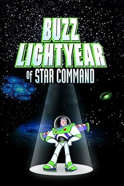 Poster of Buzz Lightyear Of Star Command