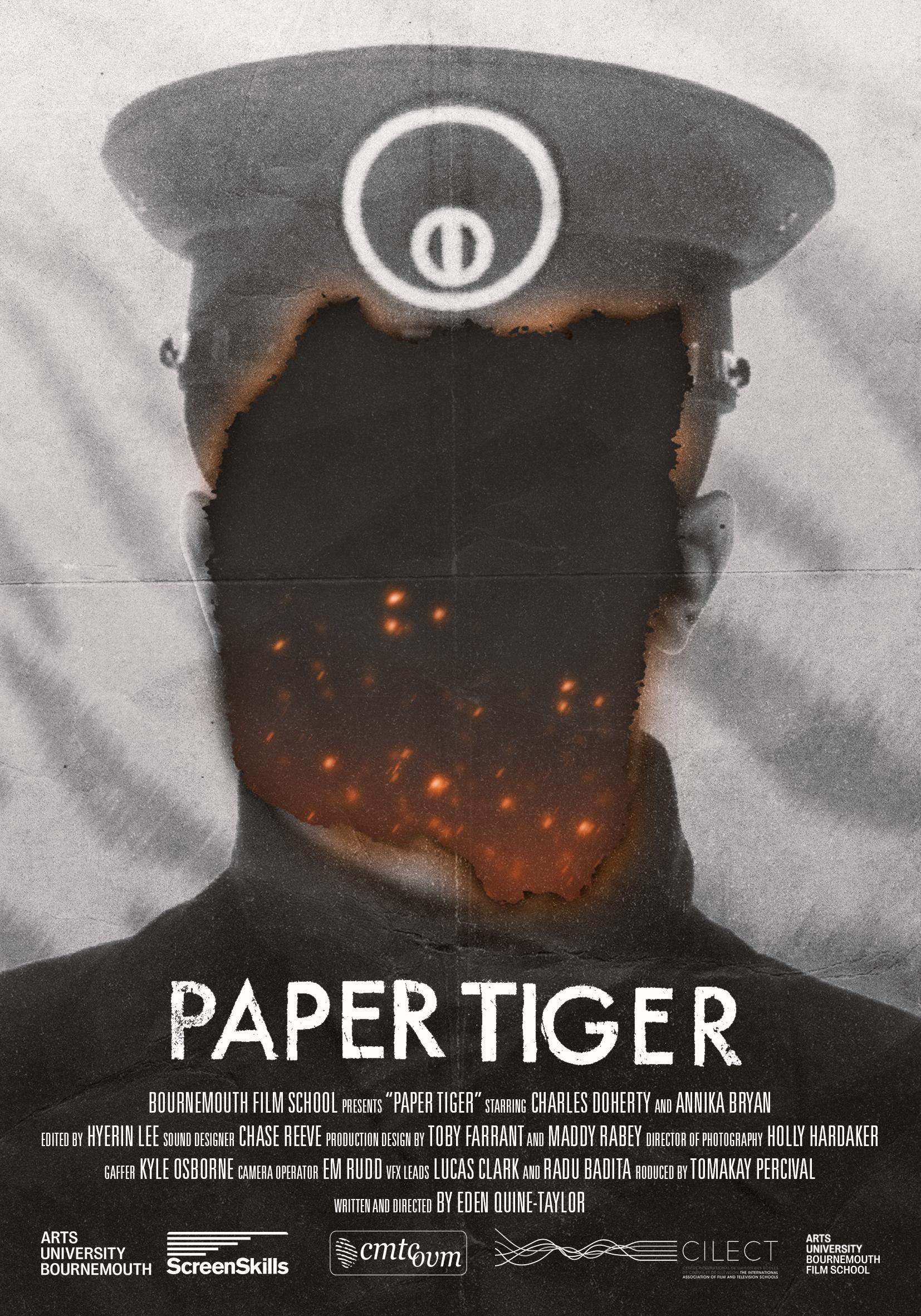 Paper Tiger