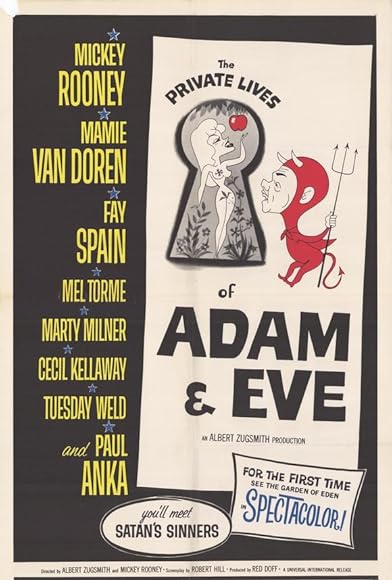 Primary photo for The Private Lives of Adam and Eve Primary photo for The Private Lives of Adam and Eve