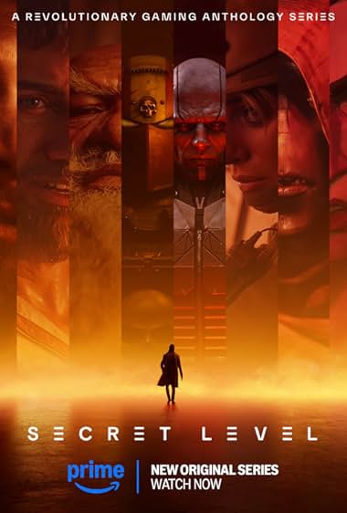 秘密关卡 Secret Level