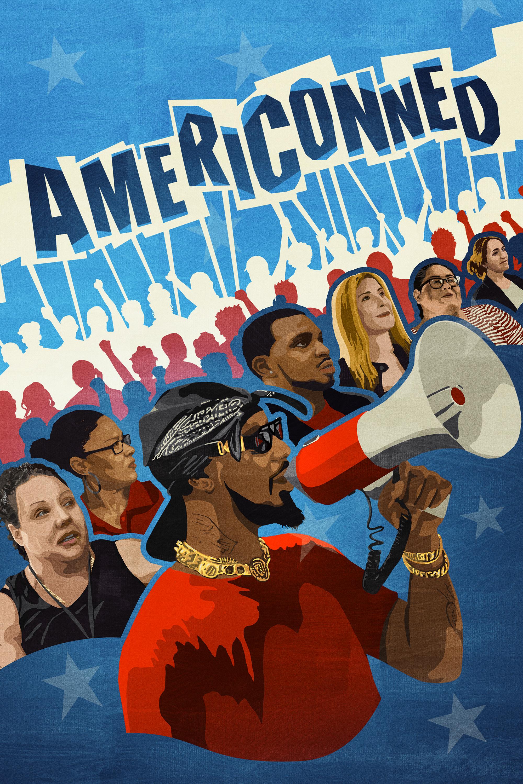 Poster of Americonned