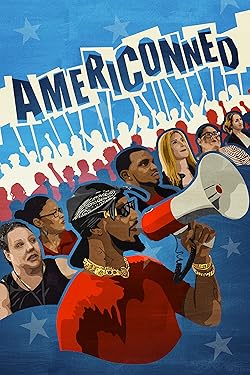 Poster of Americonned