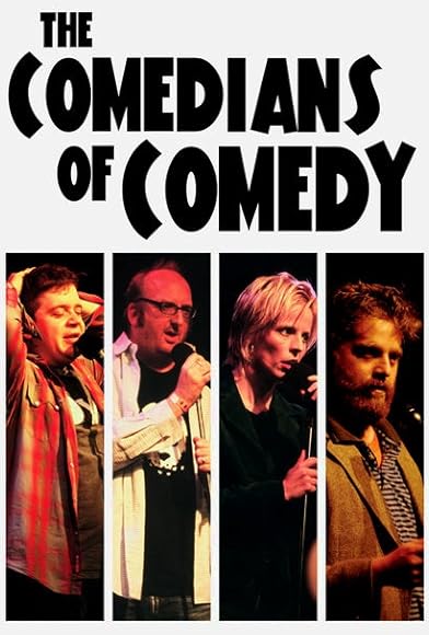 Primary photo for The Comedians of Comedy: Live at the El Rey Primary photo for The Comedians of Comedy: Live at the El Rey
