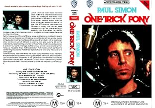 One-Trick Pony (1980) - Photos - IMDb