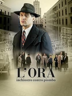 Poster of L'ora - Inchiostro Contro Piombo