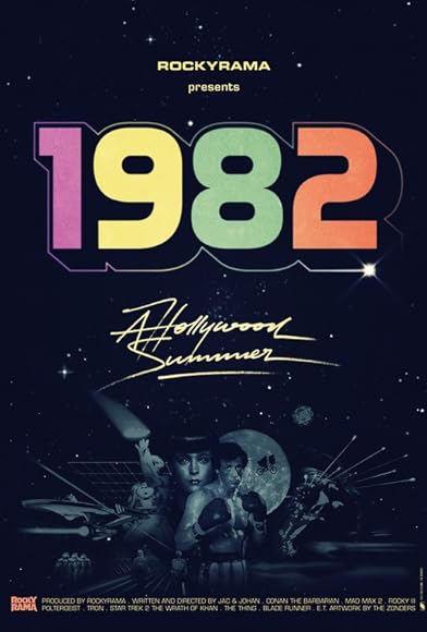 Primary photo for Hollywood 1982: un été magique au cinéma Primary photo for Hollywood 1982: un été magique au cinéma