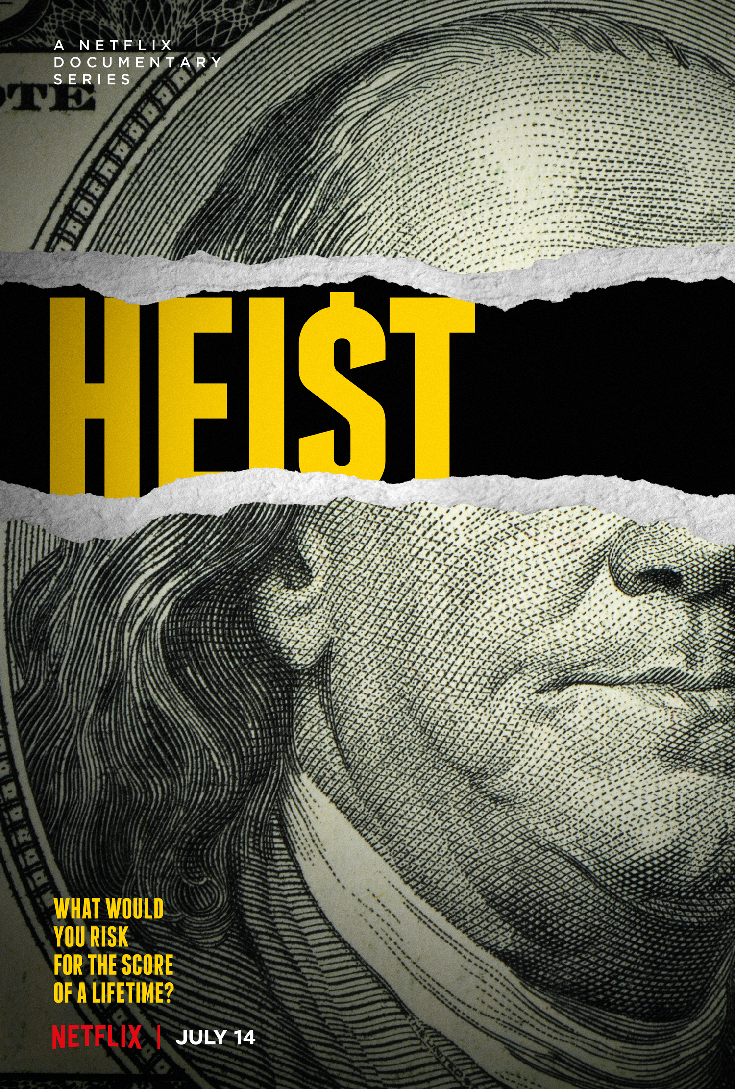 Poster of Heist