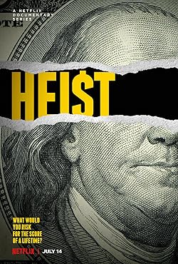 Poster of Heist