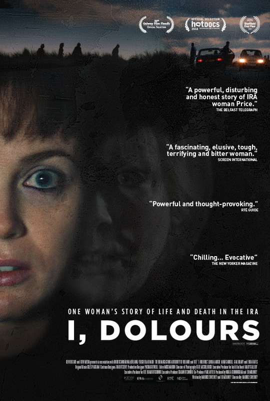 Poster of I,Dolores