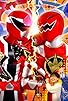 Primary photo for Bakuryuu Sentai Abaranger with Donbrothers