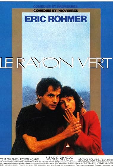 The Green Ray 1986