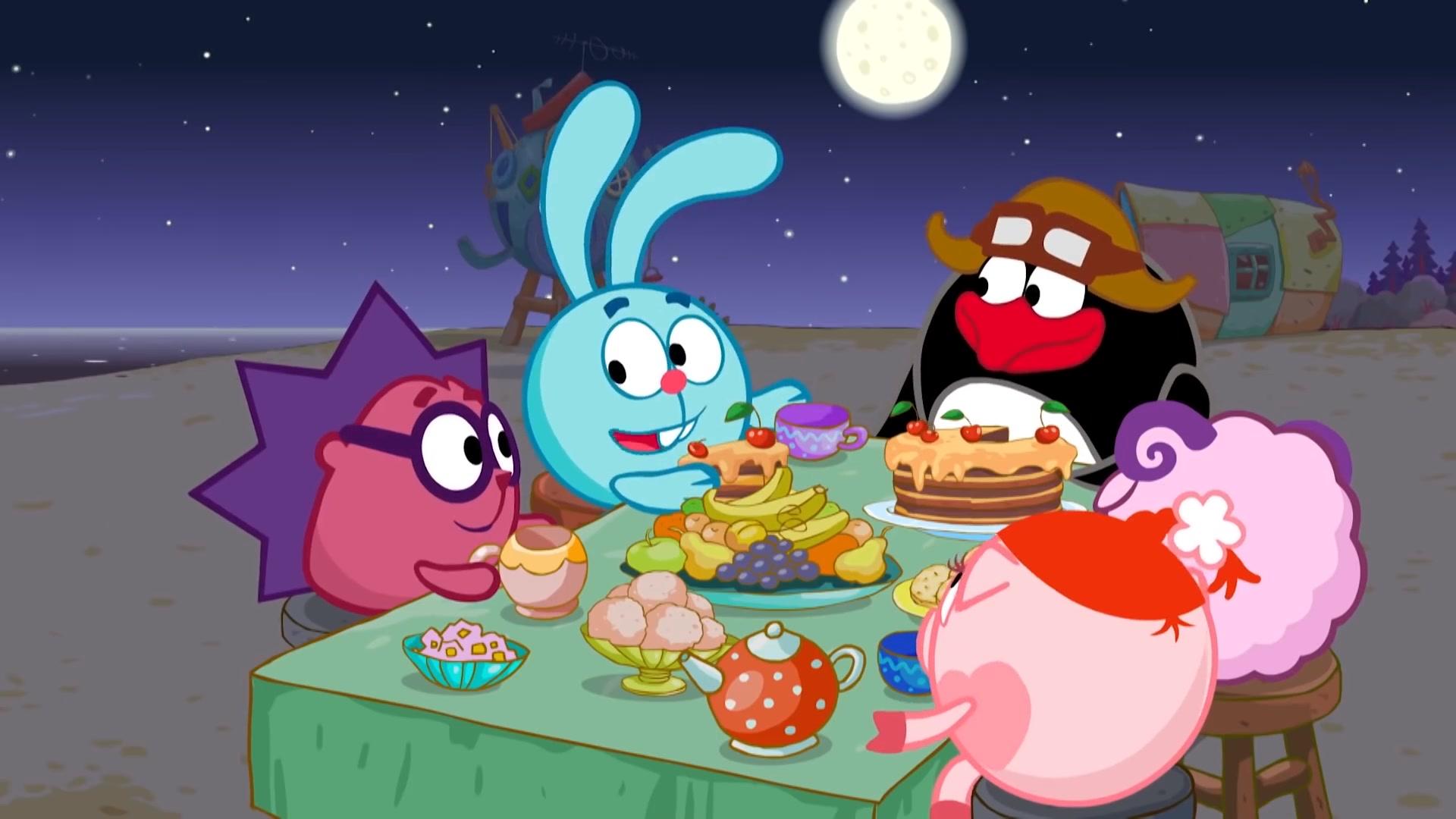 Smeshariki multfilmidan jinsiy aloqa sahnalari Smeshariki multfilmidan jinsiy aloqa sahnalari