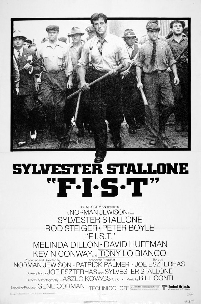 Poster of F.I.S.T