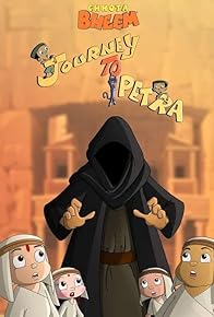 Primary photo for Chhota Bheem: Journey to Petra Primary photo for Chhota Bheem: Journey to Petra