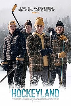 Poster of Hockeyland