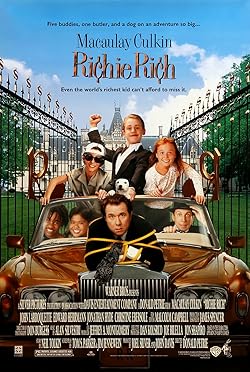 Poster of Richie Rich