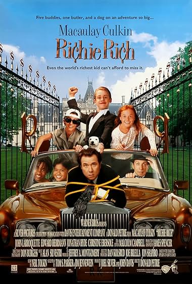 Richie Rich 1994