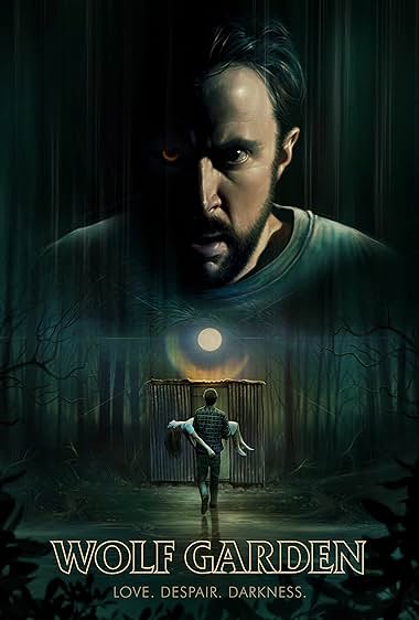 Wolf Garden 2023 movie poster - watch and download free